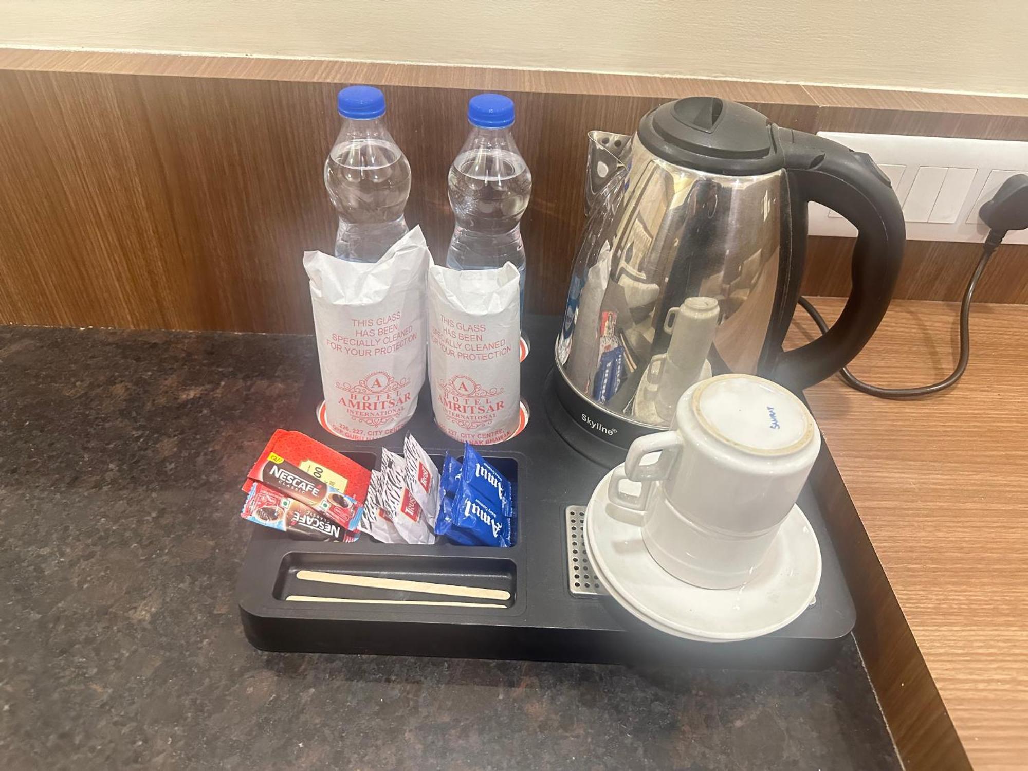 Hotel Amritsar International 2 Min Walk From Amritsar Bus Stand מראה חיצוני תמונה