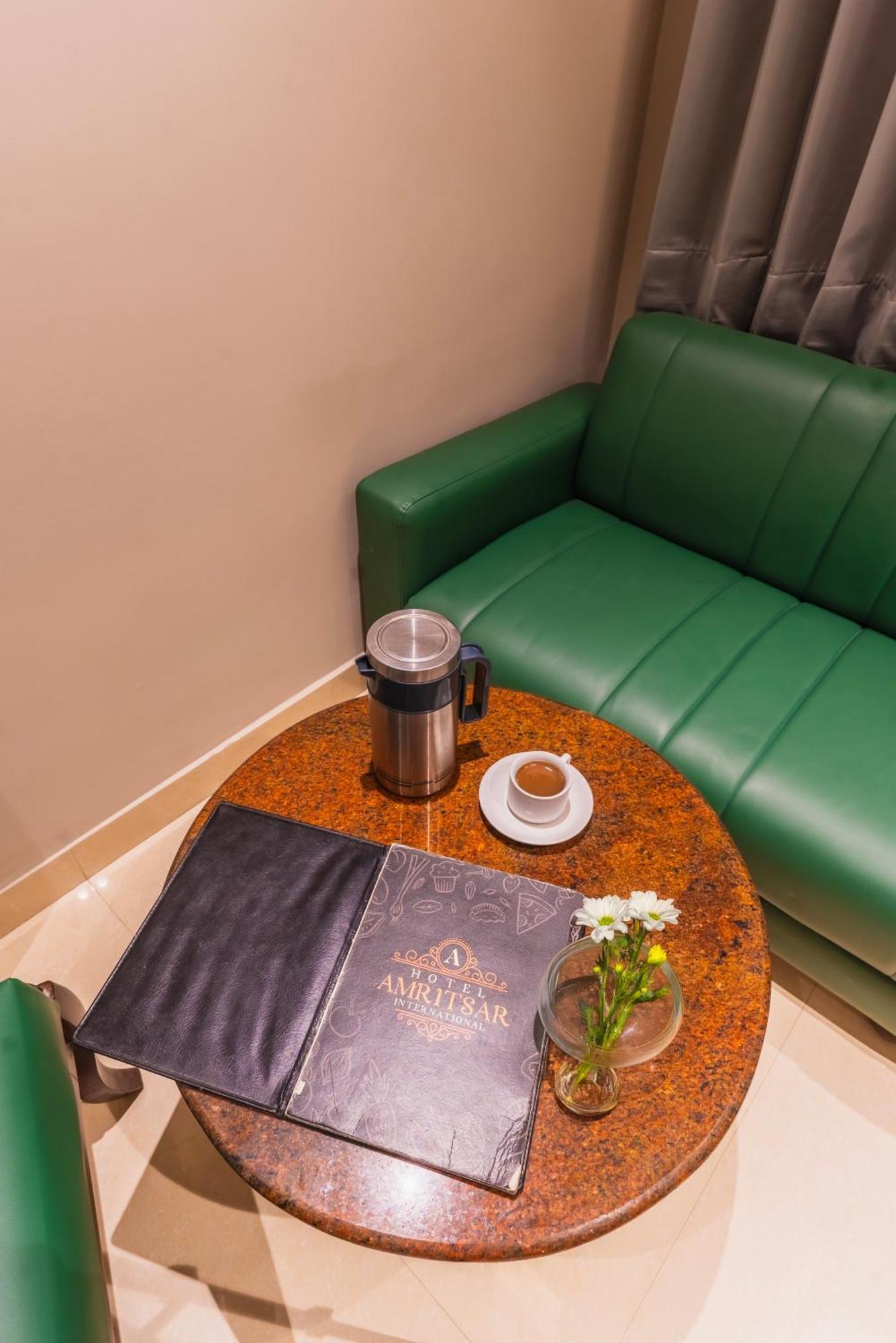 Hotel Amritsar International 2 Min Walk From Amritsar Bus Stand מראה חיצוני תמונה