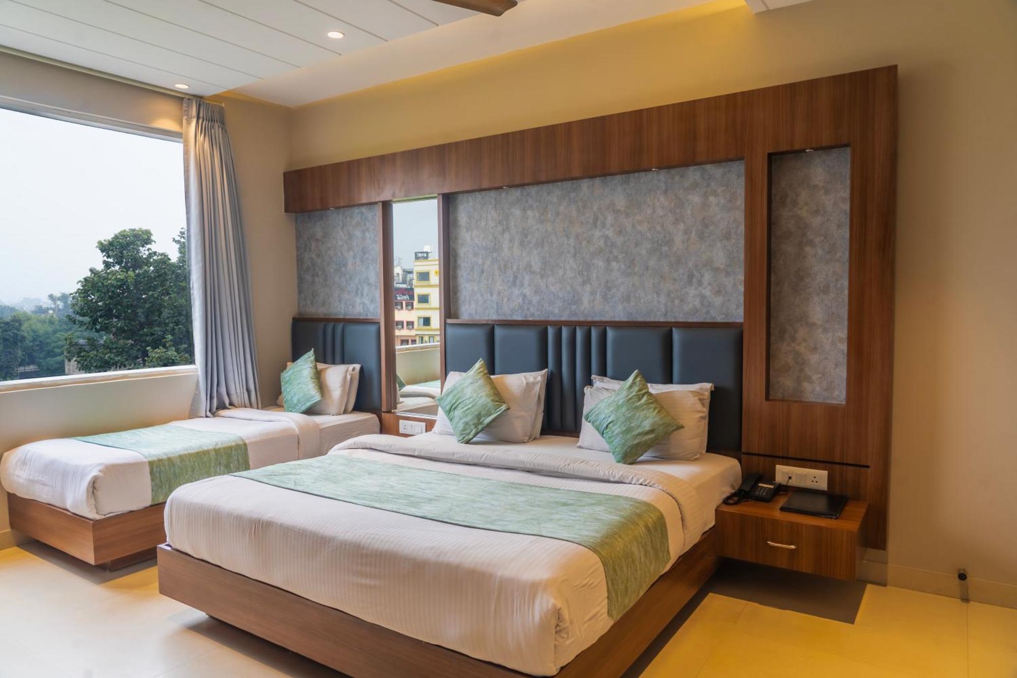 Hotel Amritsar International 2 Min Walk From Amritsar Bus Stand מראה חיצוני תמונה